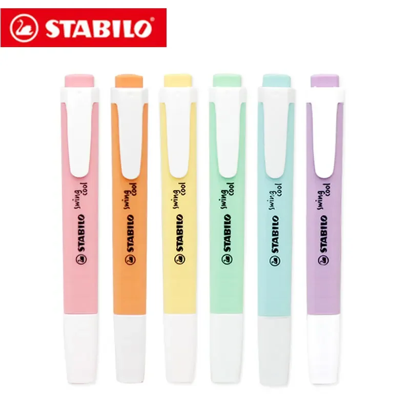 Stabilo Marker Boss - STABILO Nuovo 275 Evidenziatori Pastello Marcatori