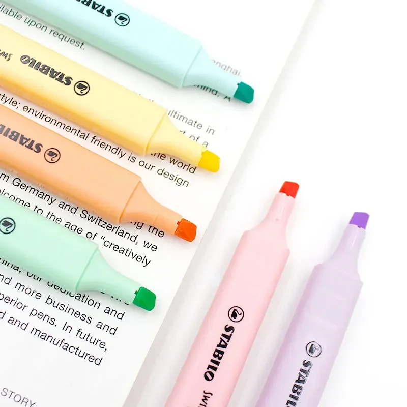 STABILO Nuovo 275 Evidenziator - Stabilo Marker Boss recensione e prezzo