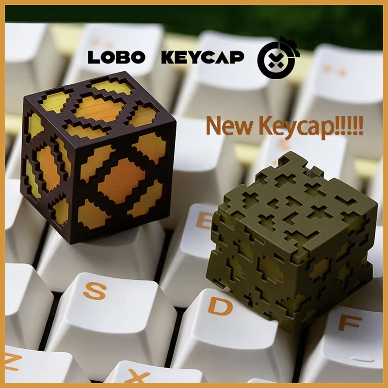 Tasti Trasparenti Decorativi p - Resin Crafting Minecraft recensione e prezzo