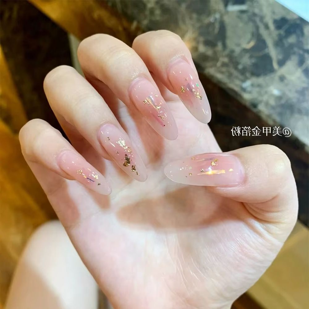 KANIU Polvere Glitter Ultra-So - Gold Foil Flakes recensione e prezzo